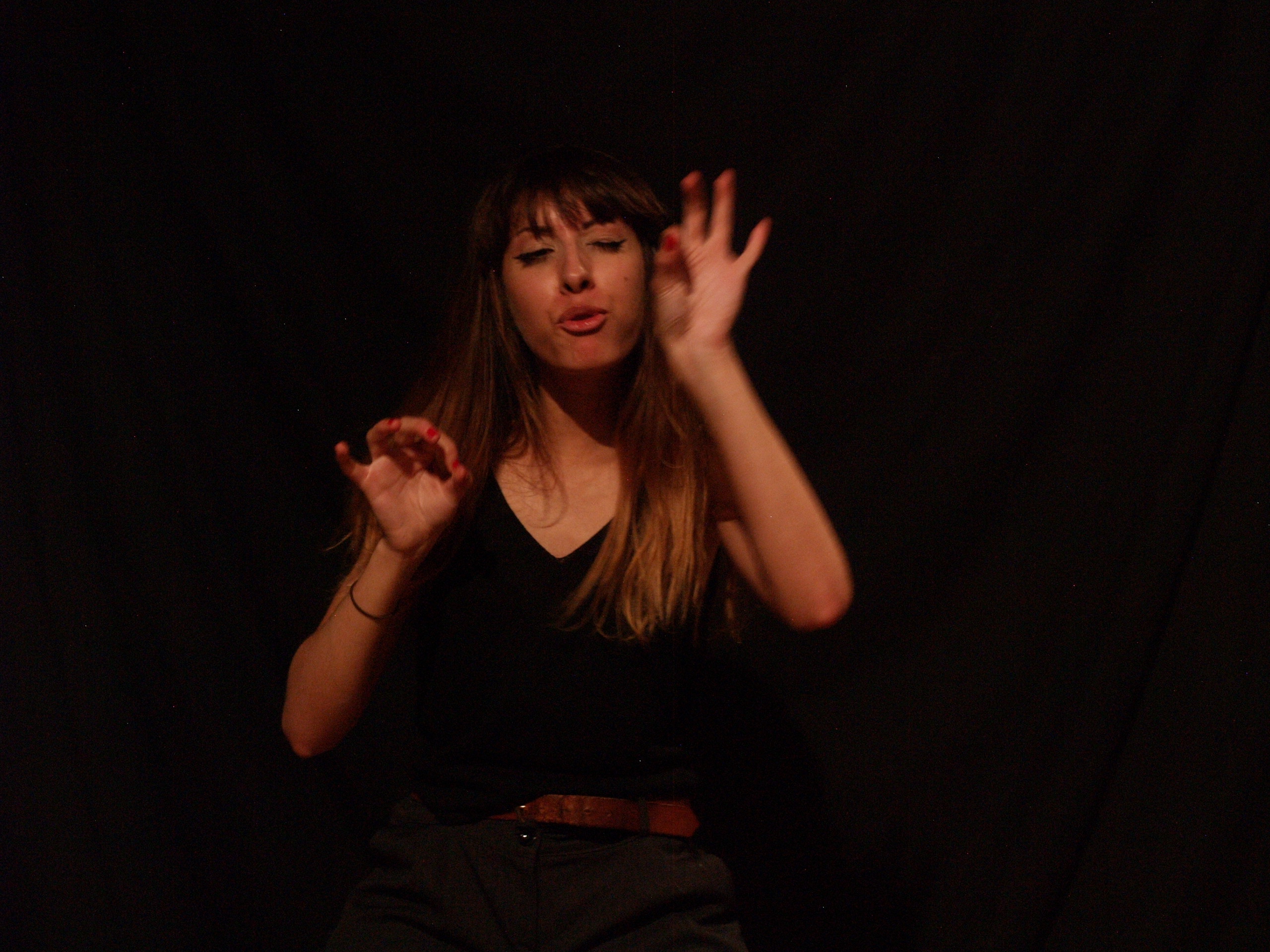 Cours d'improvisation en groupe