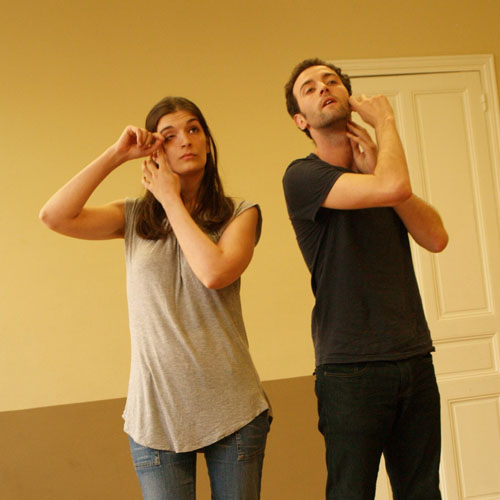 Exercice d'improvisation