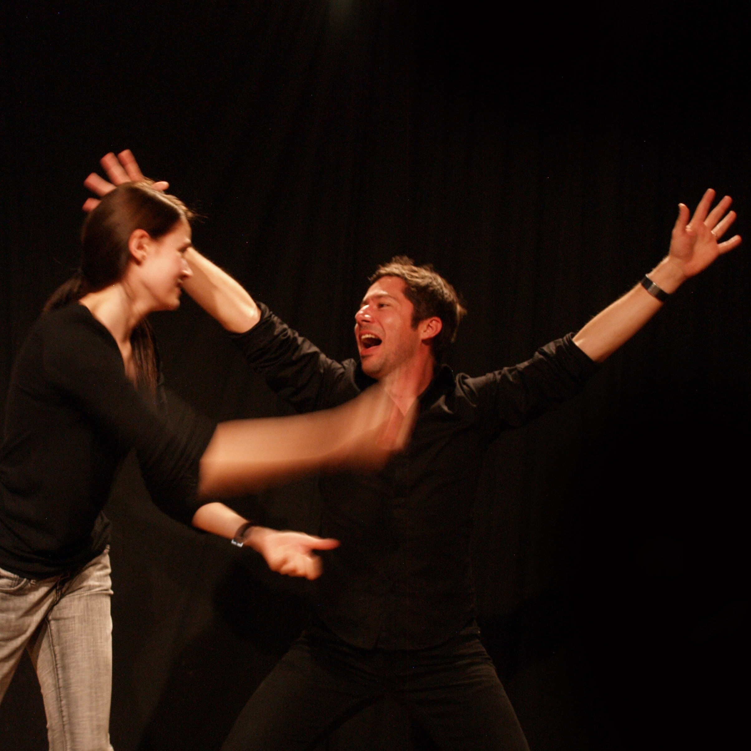 Inscription à l'improvisation à Paris