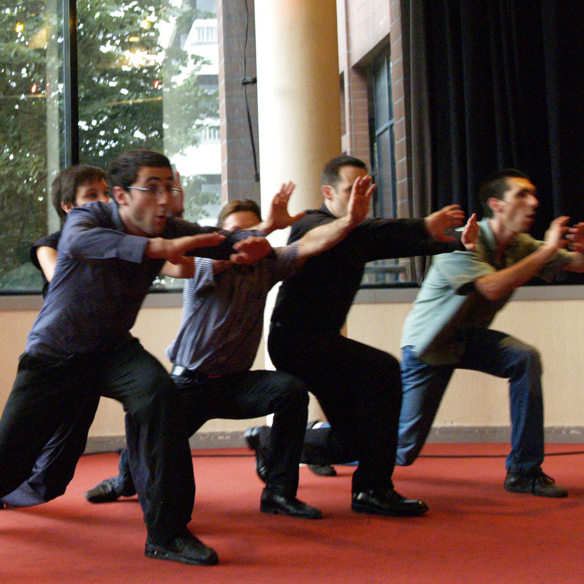 Stage court d'improvisation théâtrale à Paris