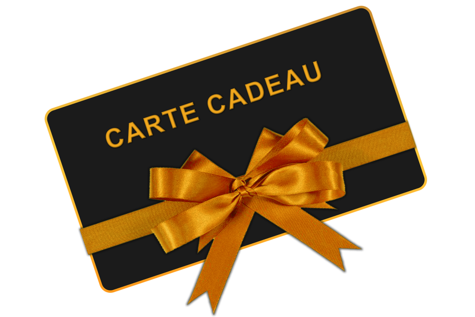 Carte cadeau pour un cours d'improvisation
