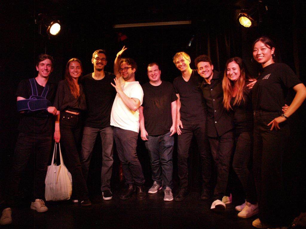 Cours improvisation débutants et initié à Paris