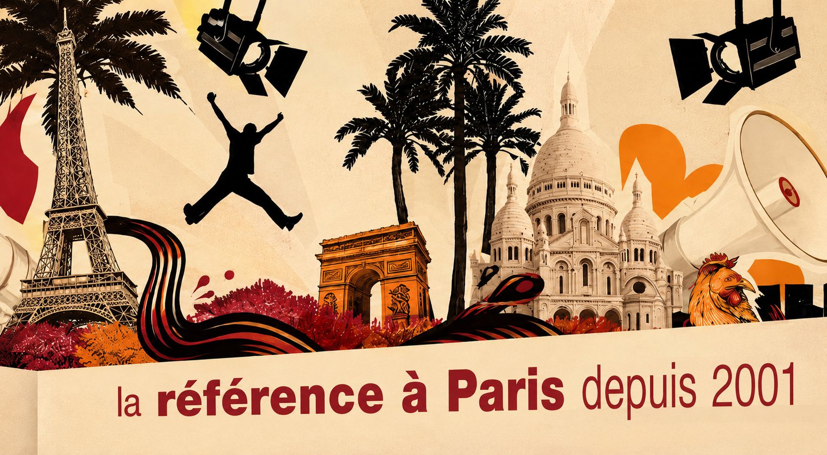 Les Ateliers de l'Impro Paris Ile-de-France